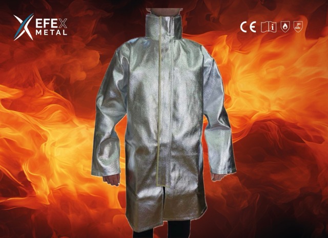 ALÜMİNİZE/ARAMİD PARDÖSÜ