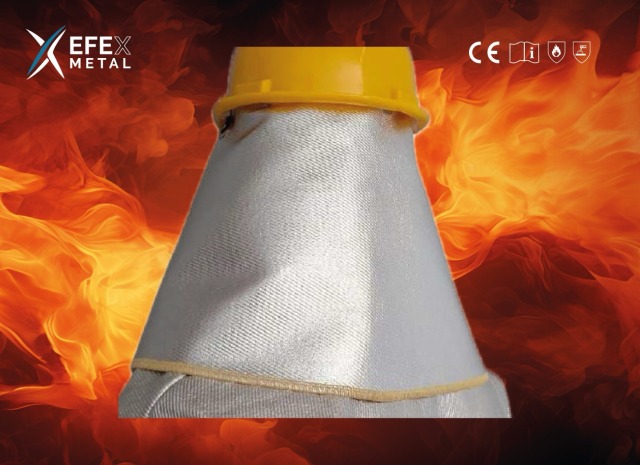 ALÜMİNİZE/ARAMİD ENSELİK