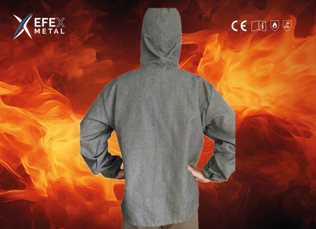 PREOX BAŞLIKLI CEKET